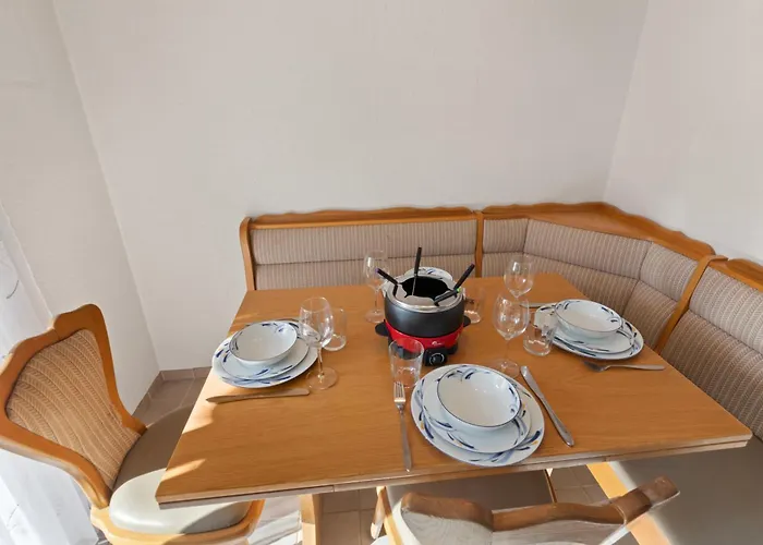 Lumineux Avec Vue Sur Les Montagnes * 洛伊克巴德