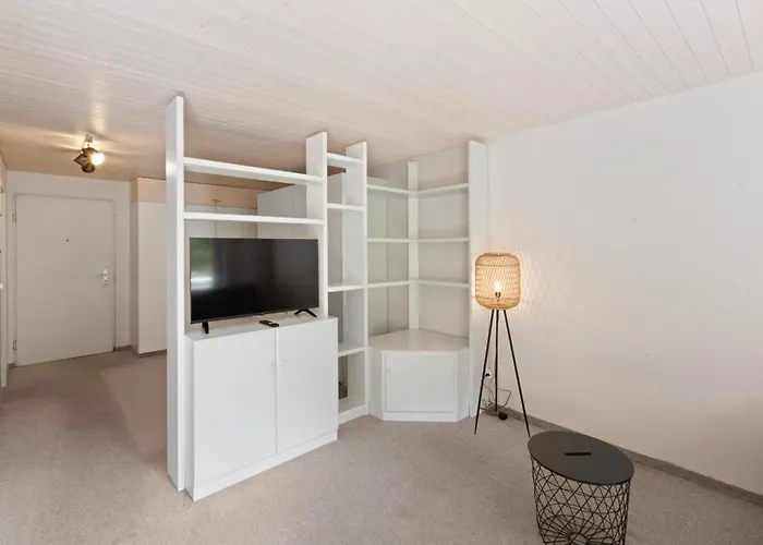 公寓 Lumineux Avec Vue Sur Les Montagnes