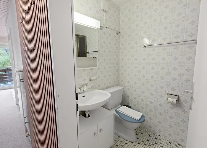 Lumineux Avec Vue Sur Les Montagnes