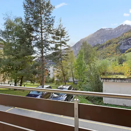 Lumineux Avec Vue Sur Les Montagnes Apartamento