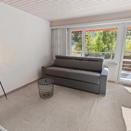 Lumineux Avec Vue Sur Les Montagnes * Leukerbad